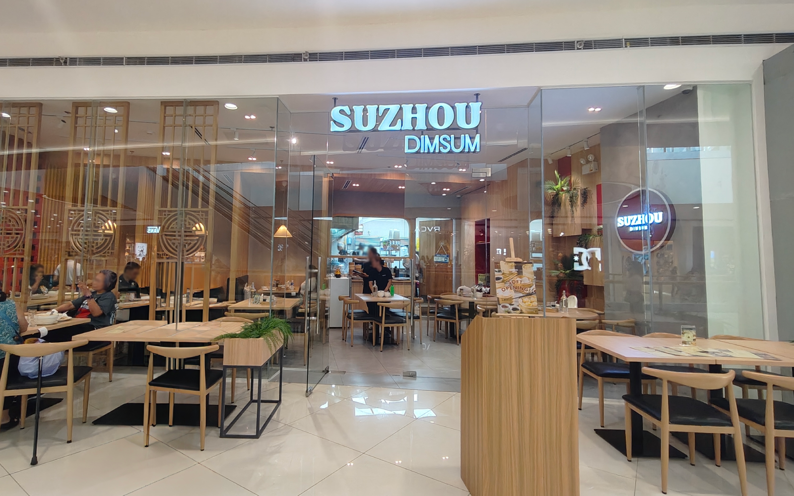 SUZHOU in SM Mall of Asia
